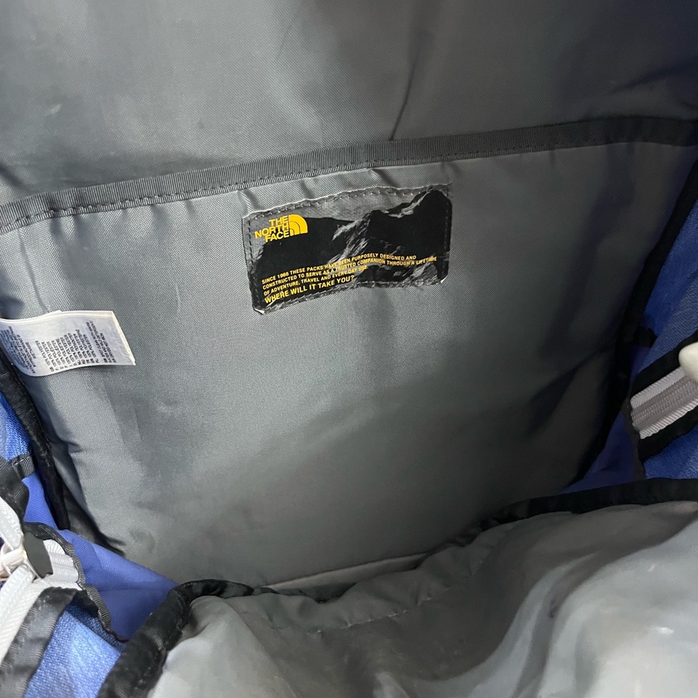 The North Face Blue Backpack - Picture 5 of 5